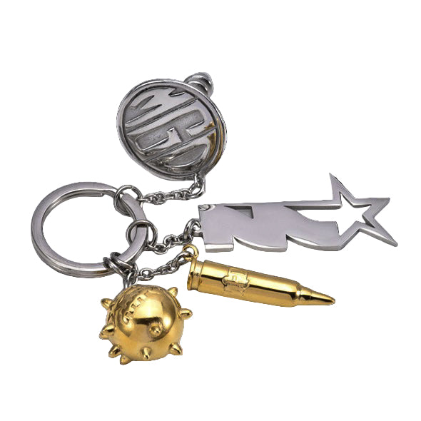 MGD 4 in 1 Keychain