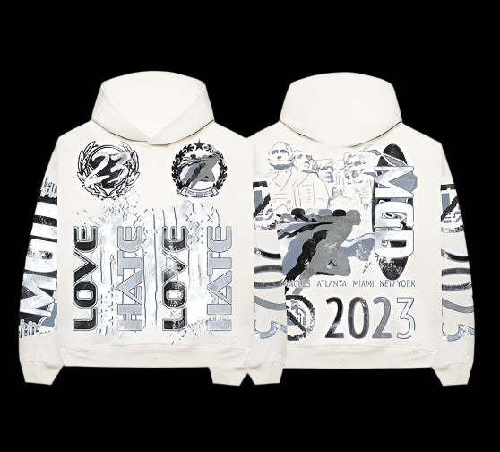 MGD Artic Hoodie
