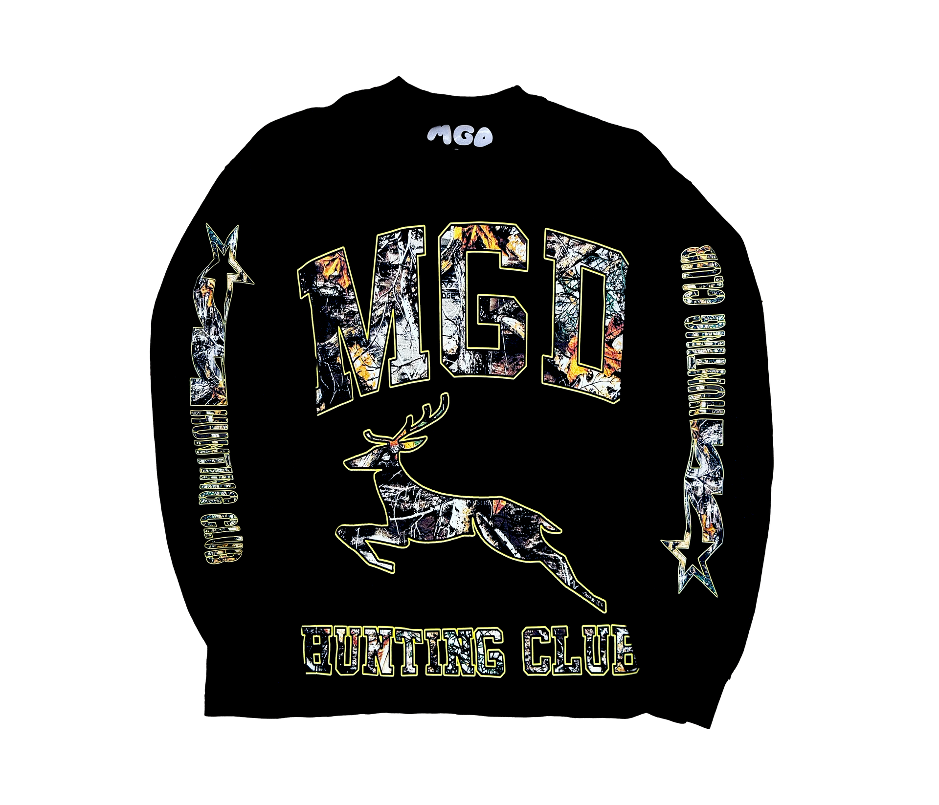 MGD Hunting Club Long Sleeve