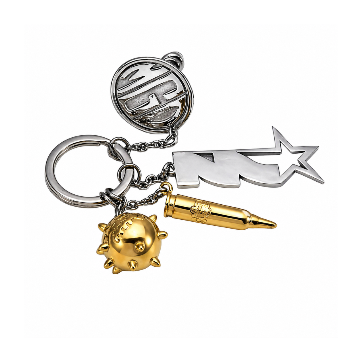 MGD 4 in 1 Keychain