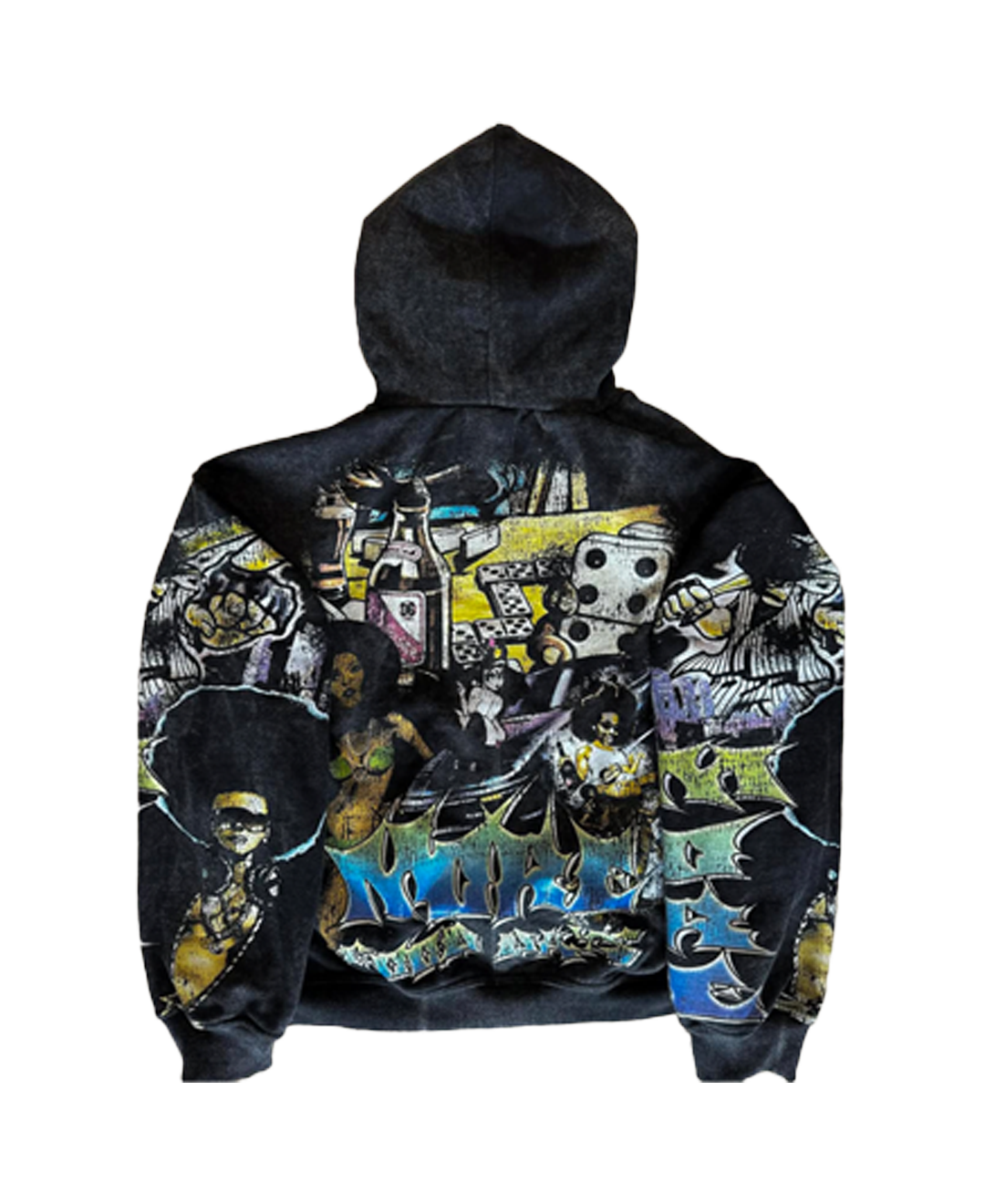 MGD Culture Hoodie