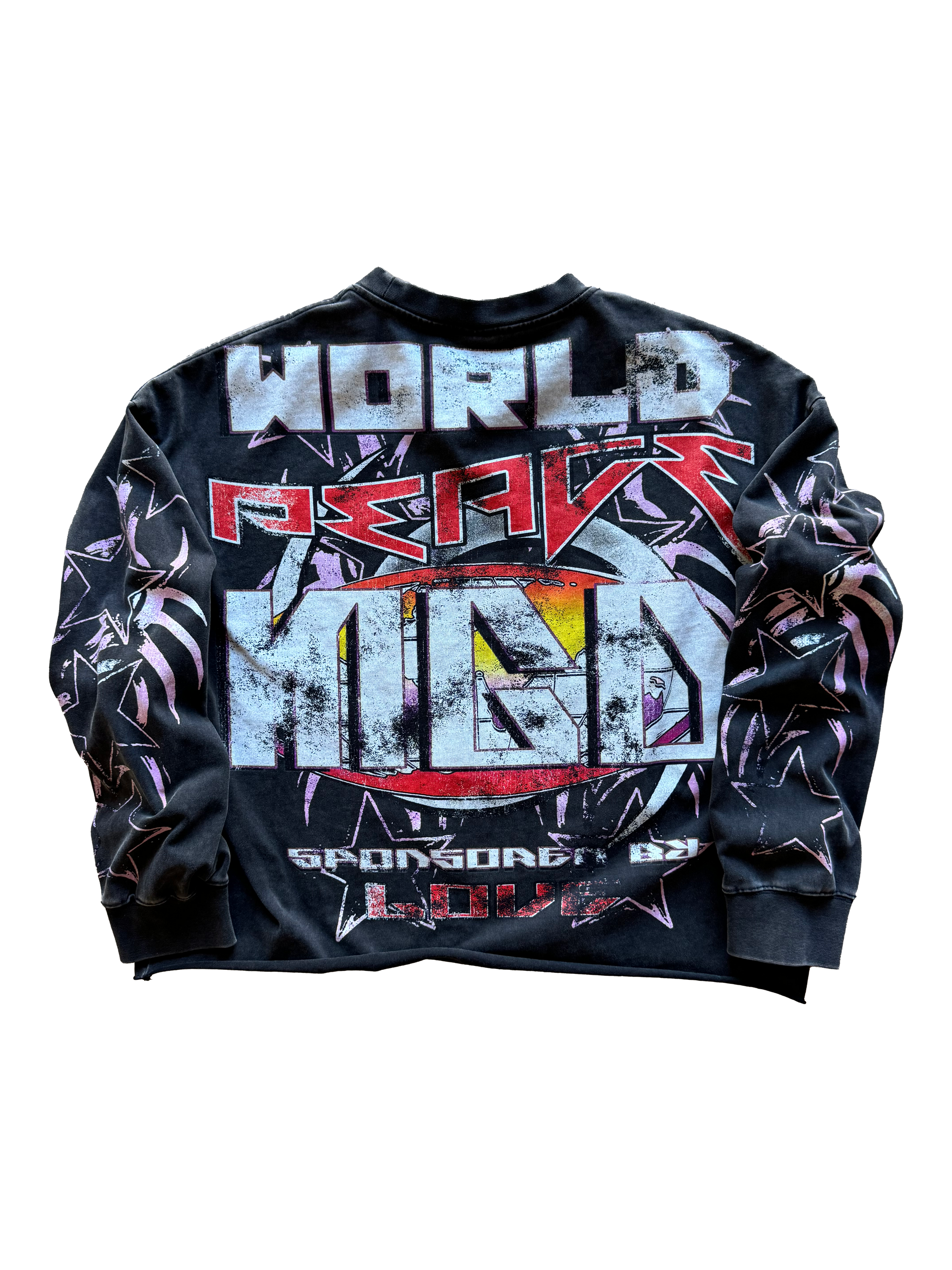 MGD World Peace Longsleeve